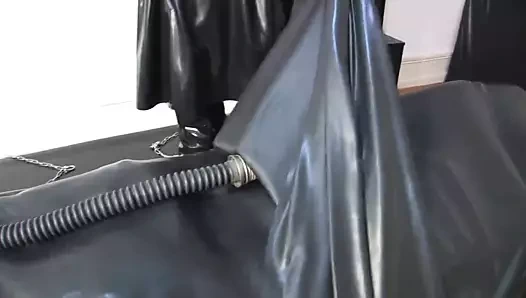 Garip nefes kontrolü