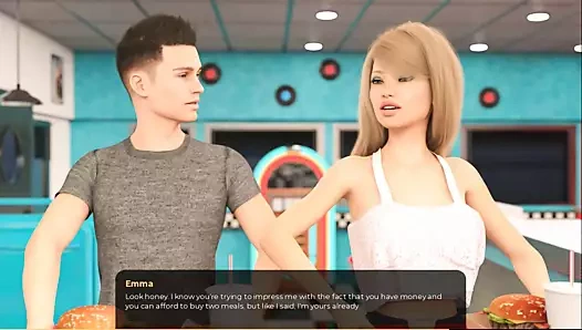 Artık para yok: kız arkadaşı ve ev sahibesi - ep33