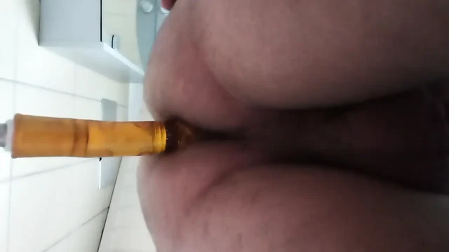 Önümüzdeki hafta sonu için hızlı bir anal seans hazırlığı