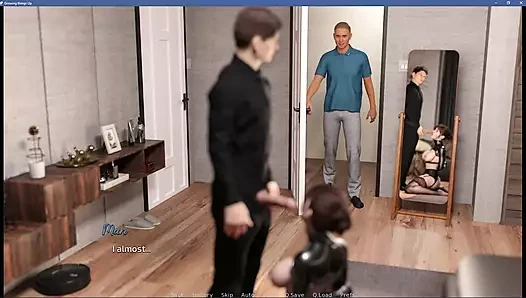 Büyüyen şey 0.3 açılış sahnesi