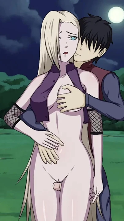 Naruto: kunoichi eğitmeni - ino ile seks sahneleri bölüm 2 | Klip 1