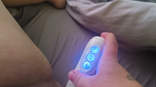 Will you come in me?