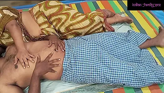 Üvey anne üvey oğluna stres atıyor