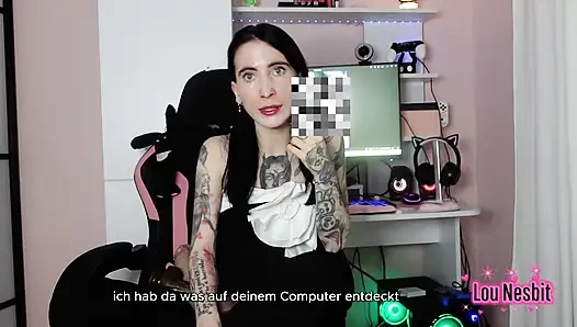 Bebeğim, yarak emmek istediğini biliyorum
