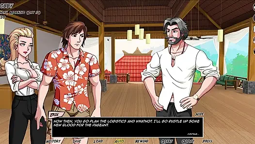 Cennet şehveti 3 tam playthrough bölüm 3