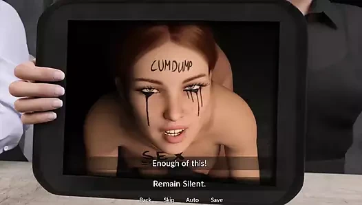 Lydia Collier'ı savunuyor #3 - Lydia köle olduğu bazı videoları gördü ... Yennifer Lydia ile bir süre hatırladı ... Lydia sa