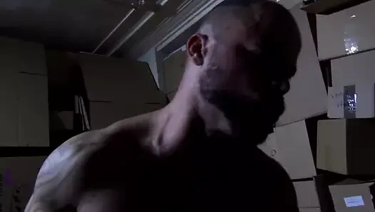 Teaser Fabien Fouteux & Delta Cobra fuck Greg Ken