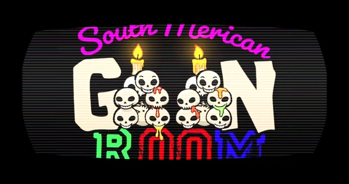 Latin goonies çılgın parti