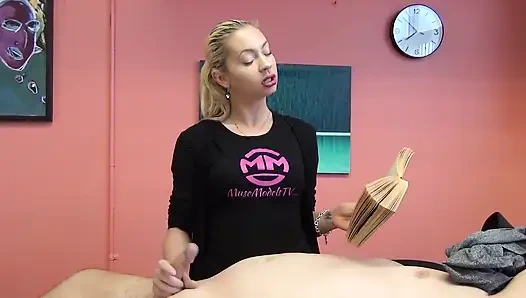 Otoriter Valentina Valentina Caliente ile birlikte