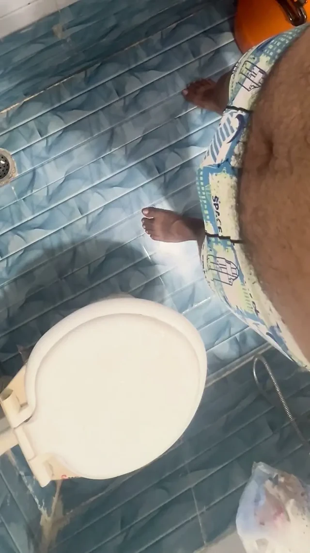 Indian land Monster Black Cock se hilana