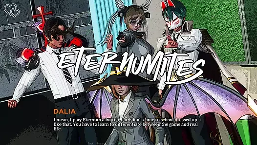 Eternum - pt 01 - nc