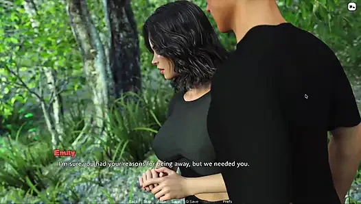 Bright Lord Gameplay Part 2 - Secretly sneaking naked step mother