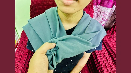 Seksi üvey kuzenimle seks ve çok sert sikiliyor