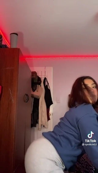 Pakistanlı Hint bengalcesi tiktok