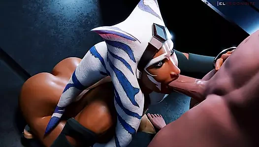 El-recondite ateşli 3 boyutlu seks hentai derlemesi -99