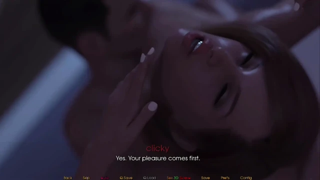 3 boyutlu erkek arkadaşım üvey annem bütün gece sikişiyor