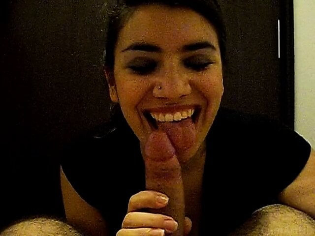 İlk porno videomuz! oral seks &amp; yutmak! (2011'den itibaren)