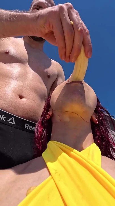 Shana Grimoire x Solougo, derin gırtlağına kadar azdırma, 15. gün | Klip 1