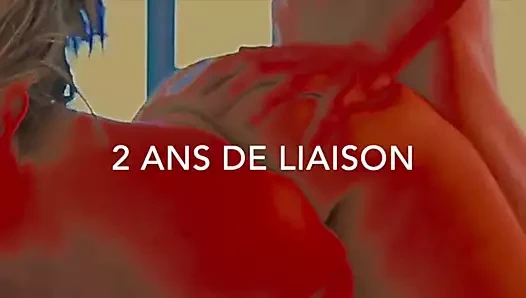 2 ans de liaison