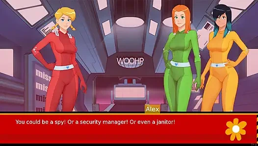 Paprika eğitmeni - tamamen casuslar - bölüm 40 burada loveskysan69 tarafından tekrar başlıyoruz