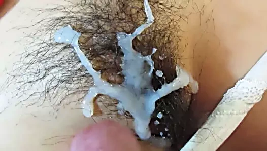 Kıllı amcık boşalması