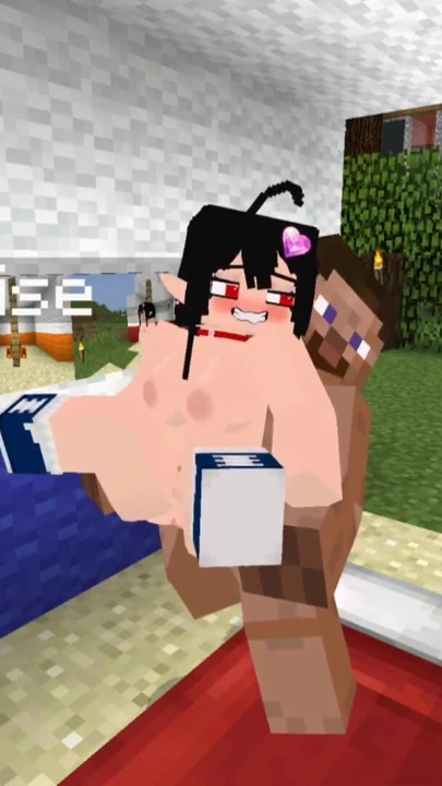 Minecraft jenny mod fapcraft elise her zaman ağzı biraz yarak için açık | Klip 3