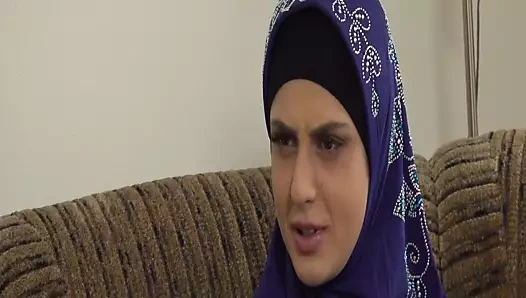 Müslüman milf şart ödemek the kira