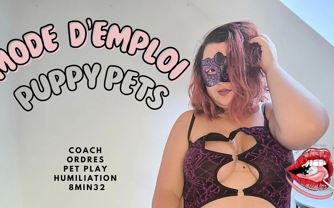 Pup için el kitabı