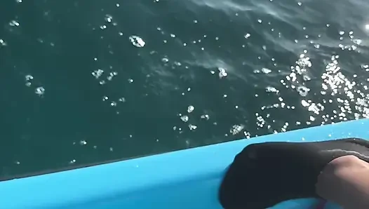 Riskli jetski seks
