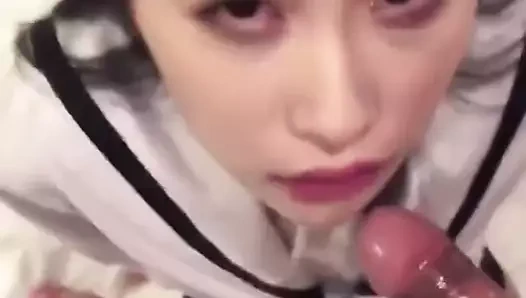 Asya milf yüz becerdin