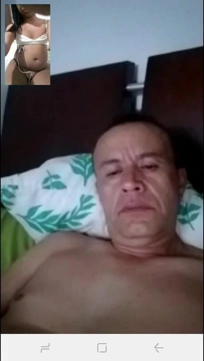 Colombiano maduro paja pene grande