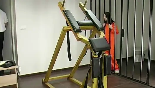 Katiegold şaplak makinesi - göt kırbaçlama