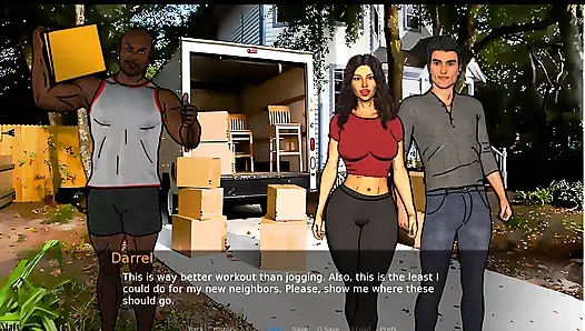 Bir çiftin aşk düeti ve şehvet üvey anne yarak sağıyor