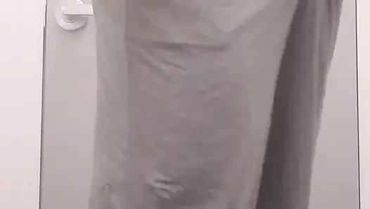 Soyunma odası eğlencesi