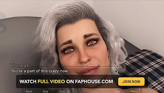 Grandma's House - Chapter7 - V0.100 Best Scenes - Part 1