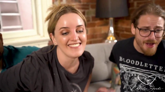 Charlie Forde, David Glazer, Alex Murphy'nin rol aldığı film gecesi