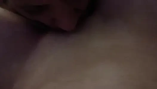 Amber ve Brett gösterisi