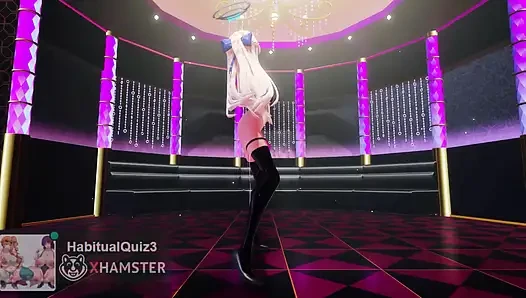 Mmd r18 toki abracadabra dans herkesin içinde aldatan evli kadın hentai 3d