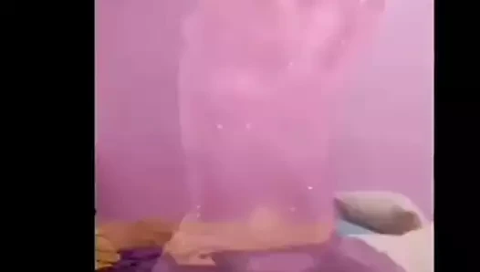 Tik tok çıplak meydan okuma