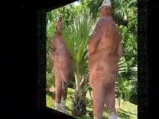 Большой живот Grosbebe