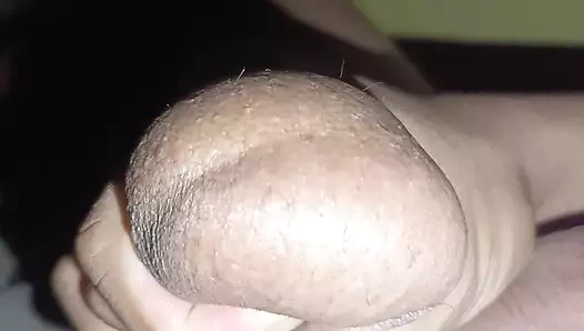 Mastürbasyon yaparken edepsizce konuşma