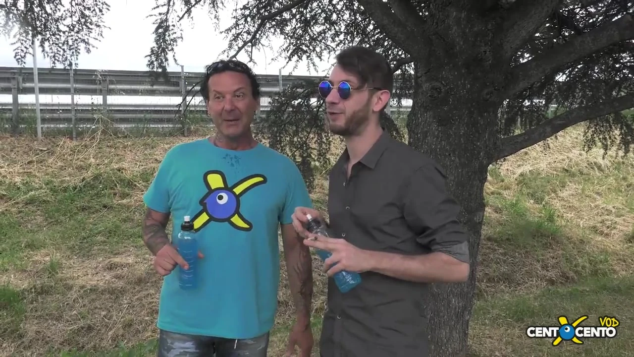 For the Countess - Blue Cum - Full Film Centoxcento