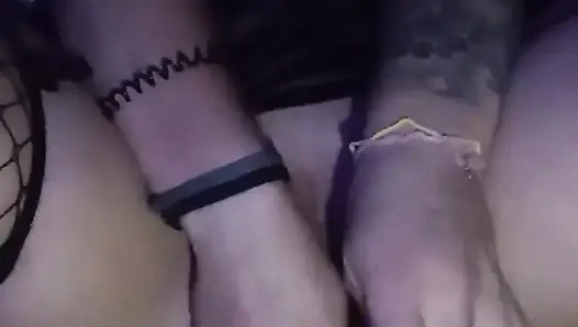 Bunu yapıyorum çünkü çok azgınım