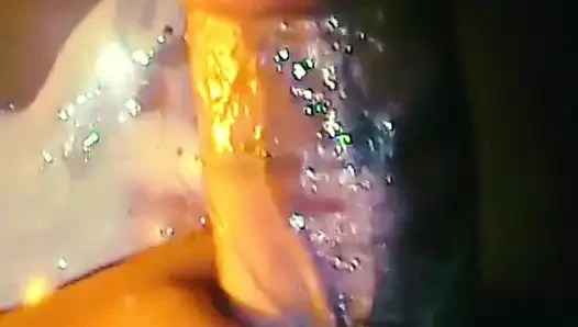 Çilekli dondurma sürprizi!