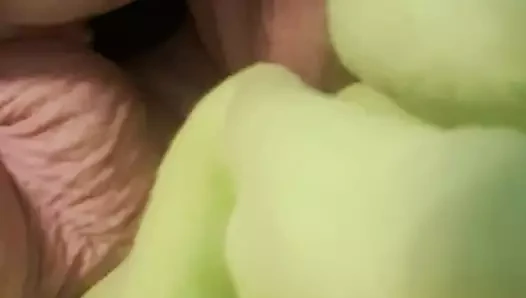 Oyuncak mastürbasyon ssbbw