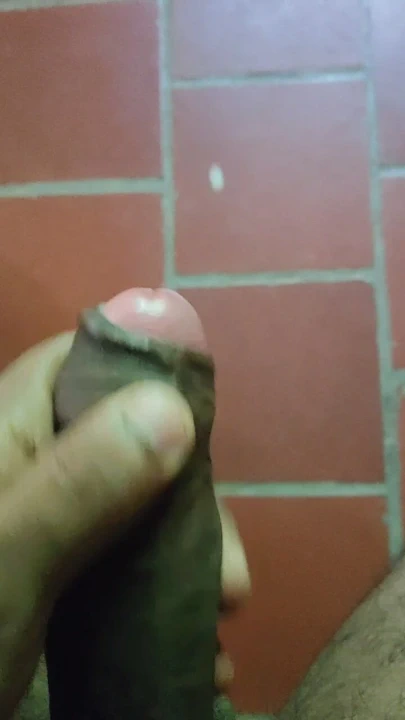 Indian desi boy masterbate with Big black cock