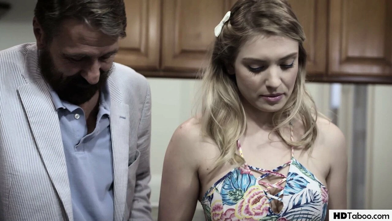 Premium Daddy Caught Me And His Old Friend Pornstar Porn Feat Giselle Palmer (Full Video) - Australia Special