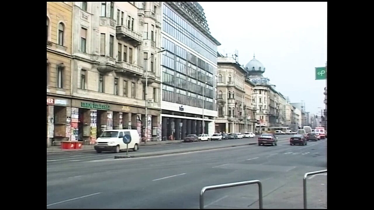 Budapeşte'de sikişe giden yol 1 bölüm #1