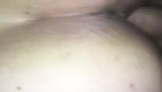 Minha esposa querendo mais uma rola