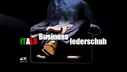 ITALO buiseness lederschuhe